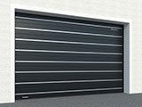 Панель Premium Hi-Tech В3 для секционных гаражных ворот RSD02 Premium DoorHan (Дорхан)